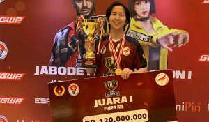 Influencer Game Mario Mamahit Ingin Punya Tim Sendiri Seperti Raffi Ahmad dan Baim Wong