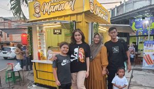 Dikenal Enak dan Premium, Ternyata ini Mayonais Andalan Risol Mentai dari Mamacel