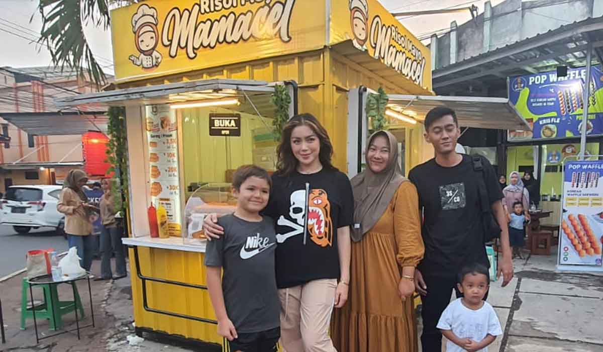 Dikenal Enak dan Premium, Ternyata ini Mayonais Andalan Risol Mentai dari Mamacel
