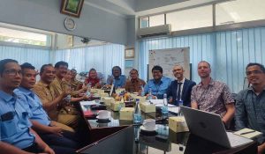 PDAM Tirta Moedal Kota Semarang Jadi Pilot Project Perusahaan Pengelolaan Air Minum dengan Kemandirian Finansial di Indonesia