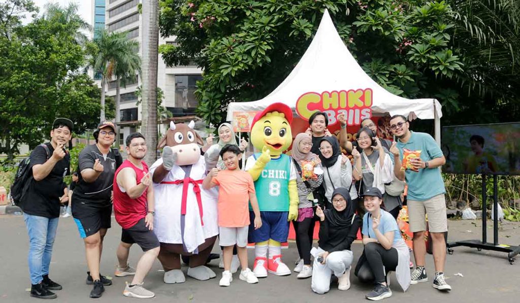 Chiki Indonesia Perkenalkan Chiki Balls Wagyu Beef Steak
