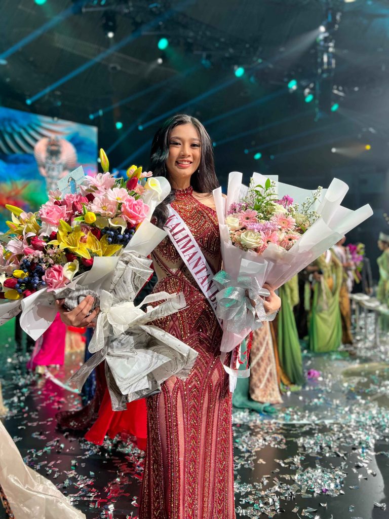 Mengenal Lebih Dekat Shindy Valensia, Puteri Indonesia Kalimantan Barat 2024