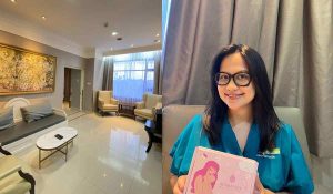 Siloam Hospitals Gandeng Mammary Berikan Perhiasan ASI Bagi Ibu yang Melahirkan