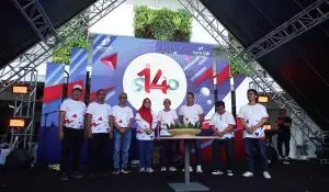 Milad Ke-14, Bank BJB Syariah Gelar Beragam Kegiatan