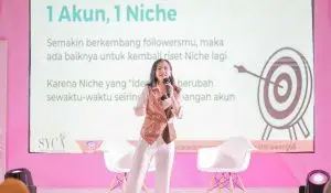 Di Akademi SYCA, Victoria Wong Bimbing Lebih 30.000 Orang untuk Menjadi Konten Kreator