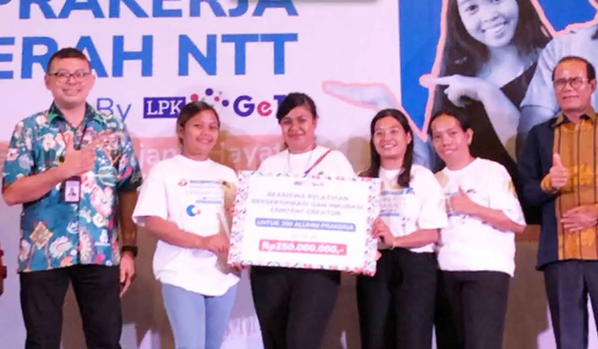Cerita Alumni Prakerja di GeTI yang Jadi Entrepreneur!