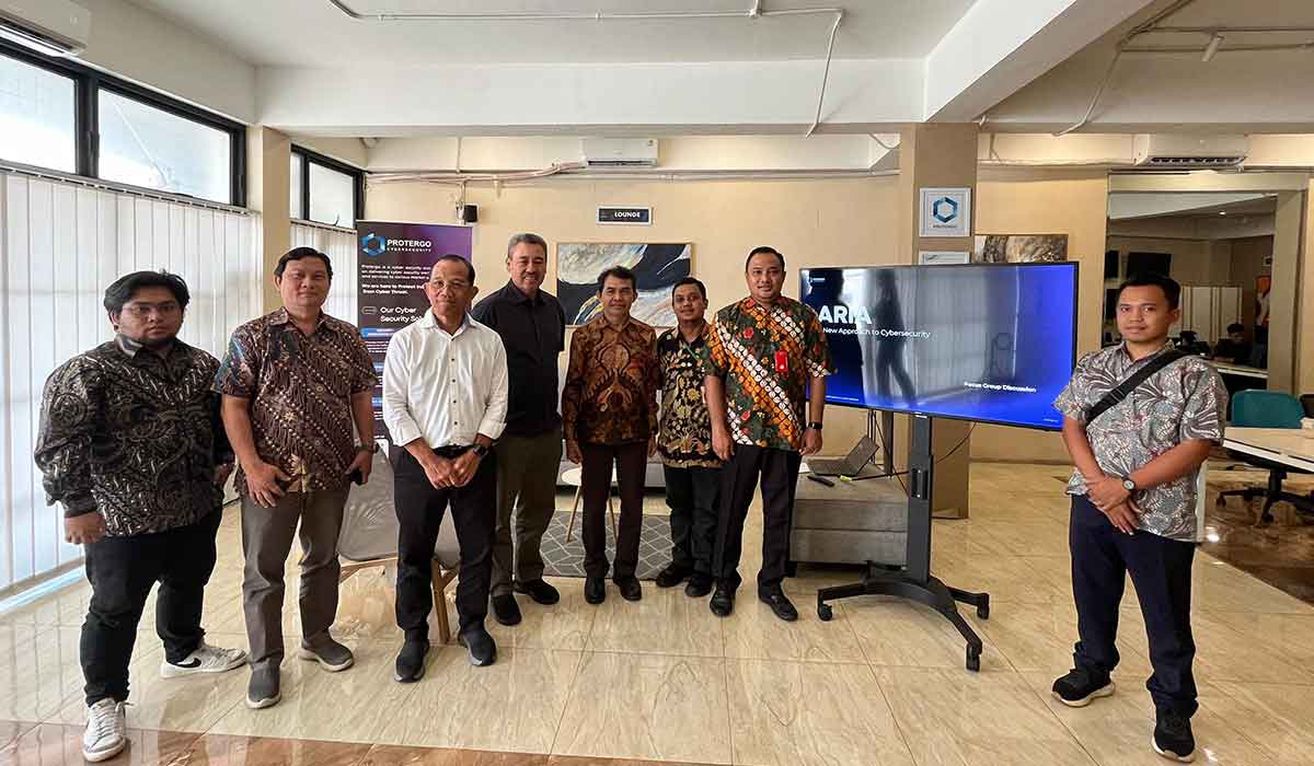 Protergo Cyber Security Gelar Peluncuran Layanan Terbaru ARIA