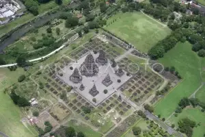 PT SNU dan UGM Berkolaborasi dalam Pemindaian 3D Candi Prambanan melalui Program Kedai Reka