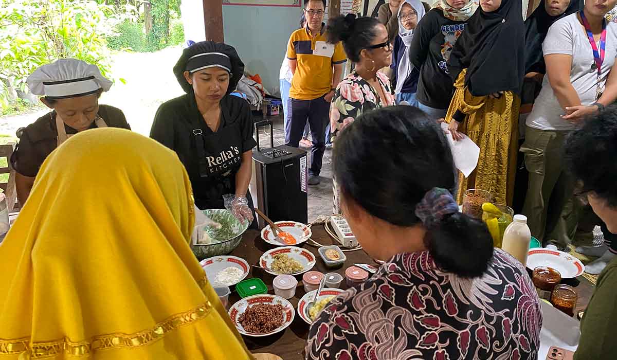 Nutrisi Esok Hari: Inisiatif Indonesia untuk Menu Ramah Iklim