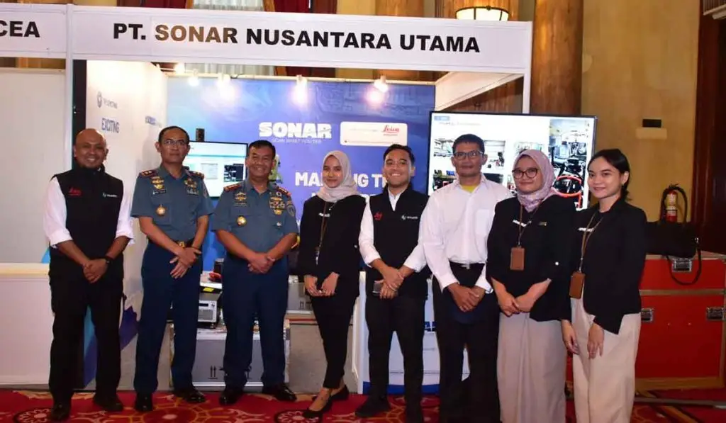 Dukung Percepatan Pemetaan Pesisir, PT SNU Hadirkan Teknologi LiDAR Bathimetri