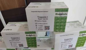 Kit Rapid Test Troponin-I Kini Tersedia, Banyak Nyawa Jadi Terselamatkan